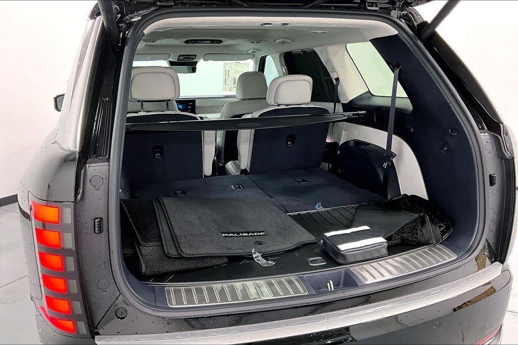 2026 Hyundai PALISADE Calligraphy FWD