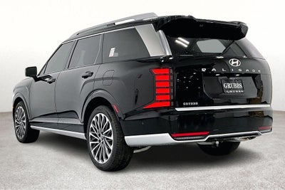 2026 Hyundai PALISADE Calligraphy FWD
