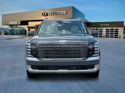 2026 Hyundai PALISADE Calligraphy FWD