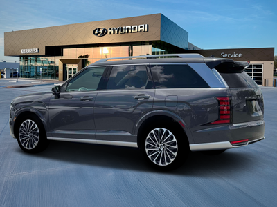 2026 Hyundai PALISADE Calligraphy FWD