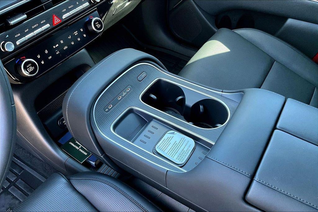 2026 Hyundai PALISADE Calligraphy FWD