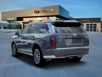 2026 Hyundai PALISADE Calligraphy FWD