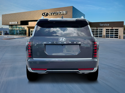 2026 Hyundai PALISADE Calligraphy FWD