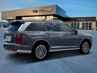 2026 Hyundai PALISADE Calligraphy FWD