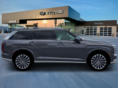 2026 Hyundai PALISADE Calligraphy FWD