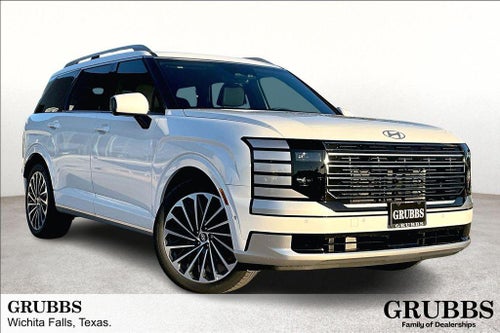 2026 Hyundai PALISADE Calligraphy FWD