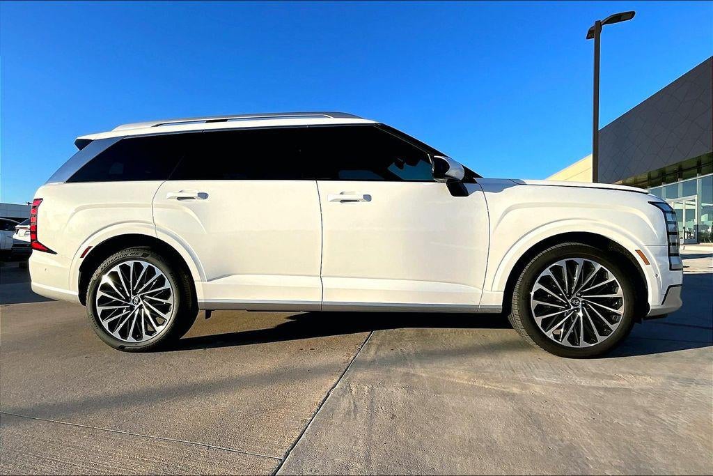 2026 Hyundai PALISADE Calligraphy FWD