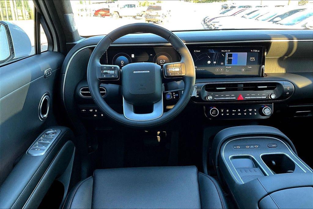 2026 Hyundai PALISADE Calligraphy FWD