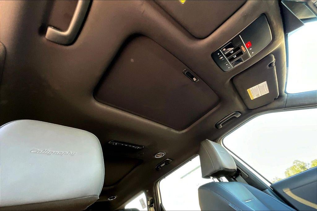 2026 Hyundai PALISADE Calligraphy FWD