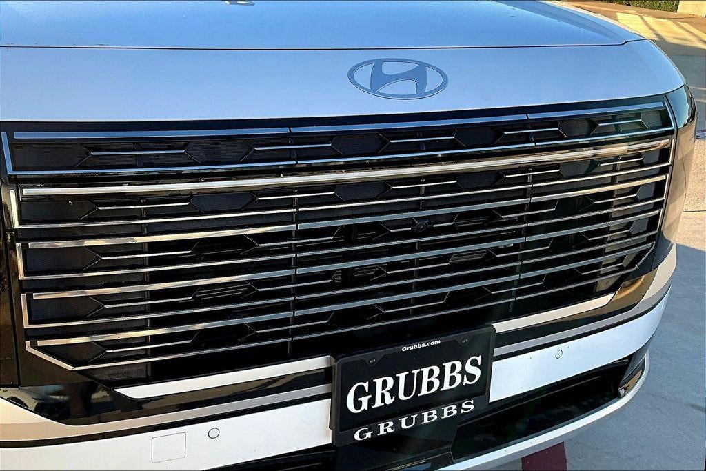 2026 Hyundai PALISADE Calligraphy FWD