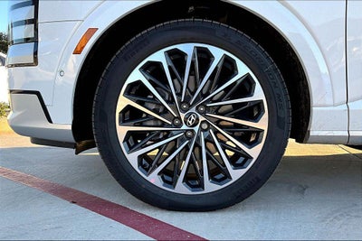 2026 Hyundai PALISADE Calligraphy FWD