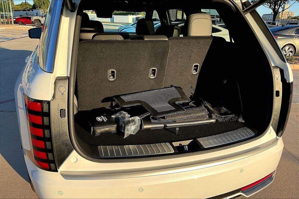 2026 Hyundai PALISADE Calligraphy FWD