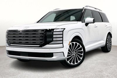 2026 Hyundai PALISADE Calligraphy AWD