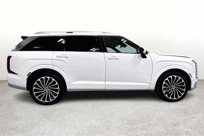 2026 Hyundai PALISADE Calligraphy AWD
