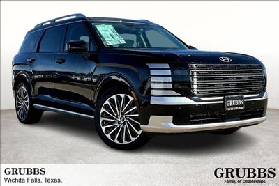 2026 Hyundai PALISADE Calligraphy AWD