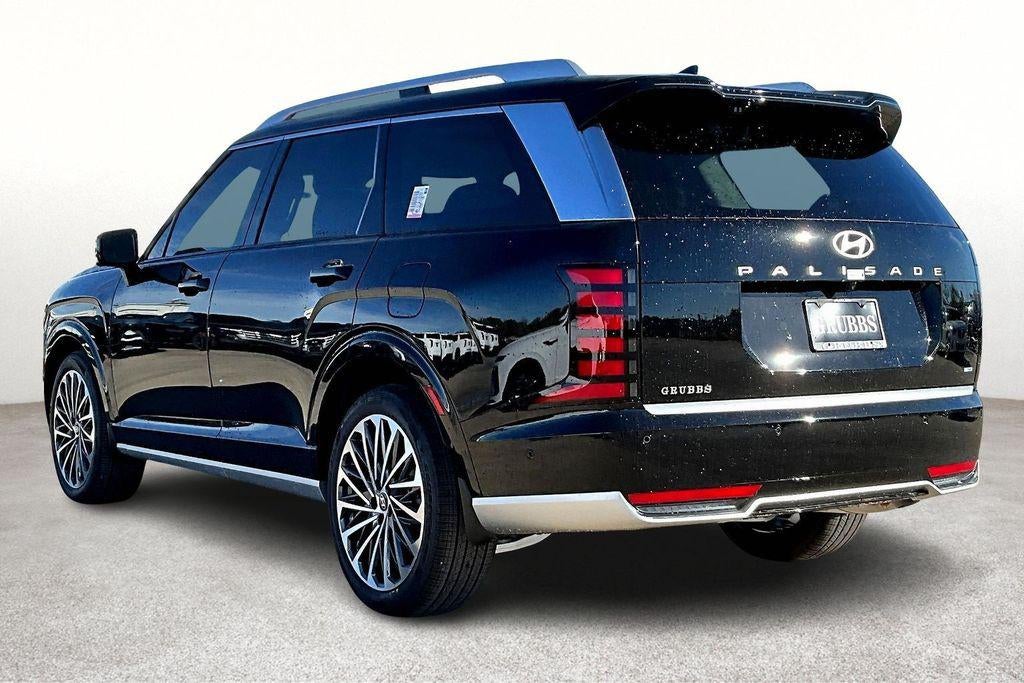 2026 Hyundai PALISADE Calligraphy AWD