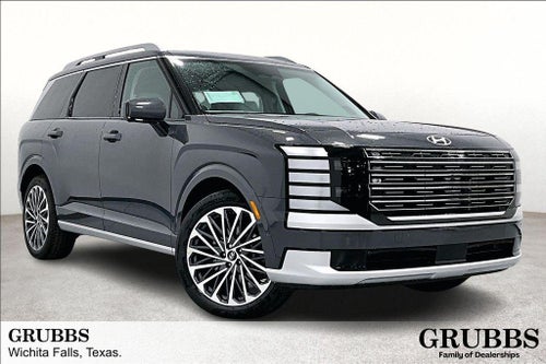 2026 Hyundai PALISADE Calligraphy AWD