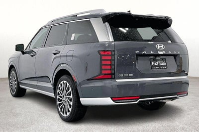 2026 Hyundai PALISADE Calligraphy AWD