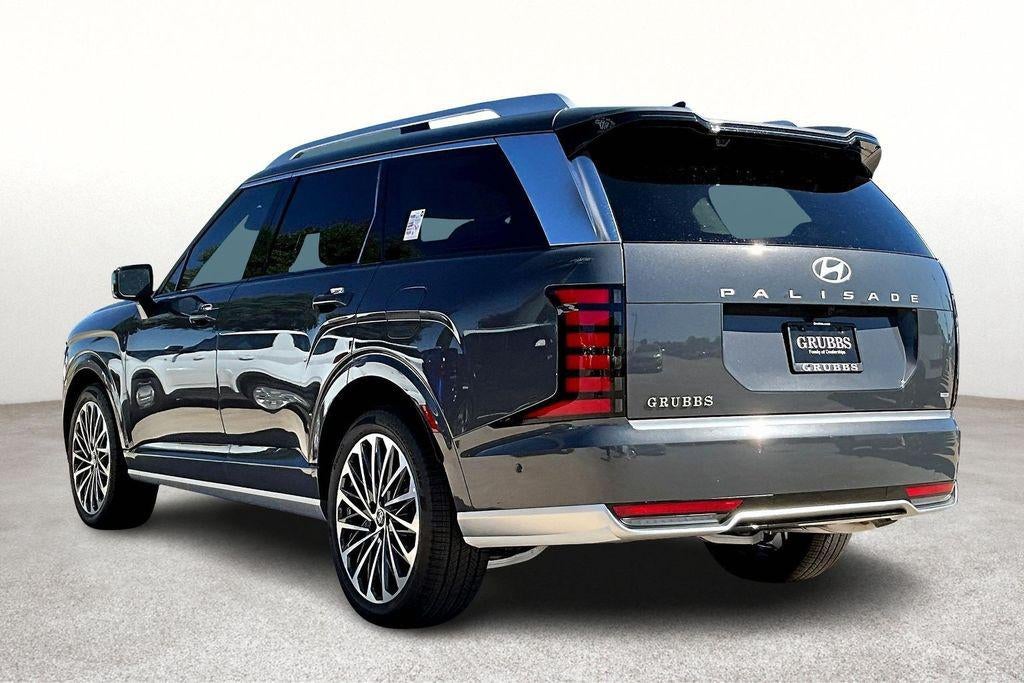 2026 Hyundai PALISADE Calligraphy AWD