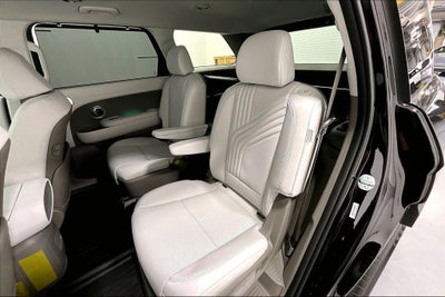 2026 Hyundai PALISADE SEL Premium FWD
