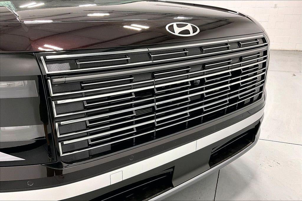 2026 Hyundai PALISADE SEL Premium FWD