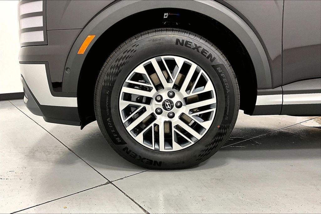 2026 Hyundai PALISADE SEL Premium FWD