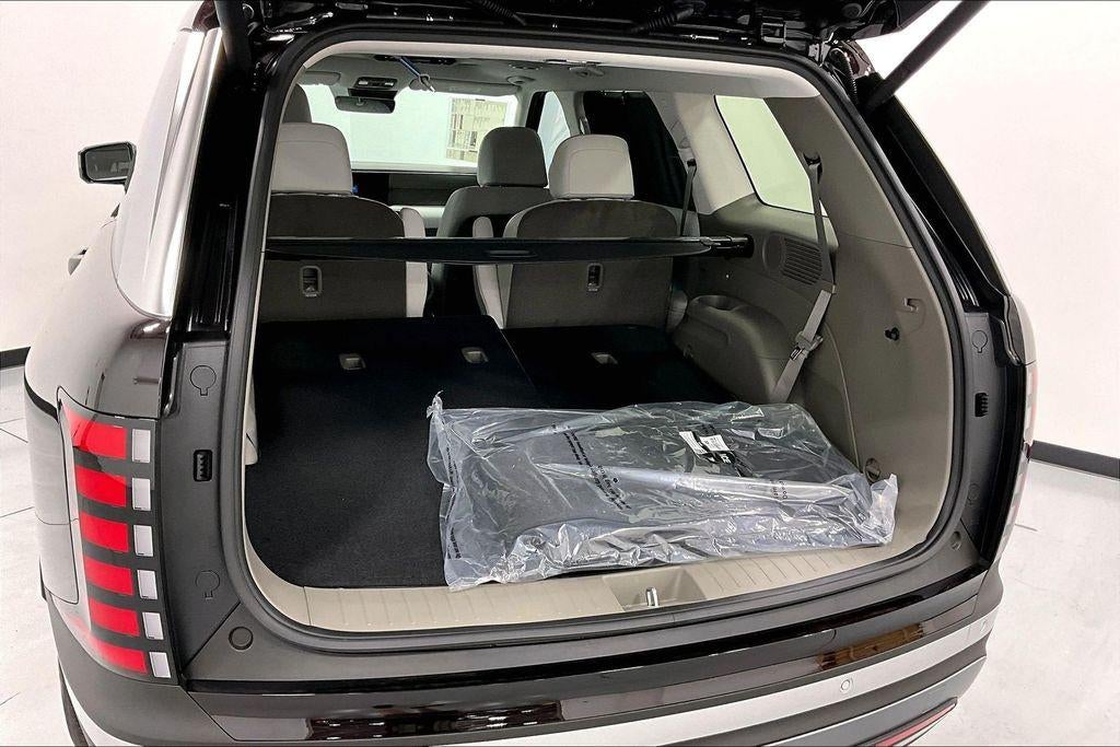 2026 Hyundai PALISADE SEL Premium FWD