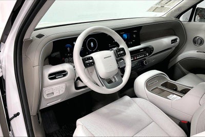 2027 Hyundai PALISADE SEL Premium FWD
