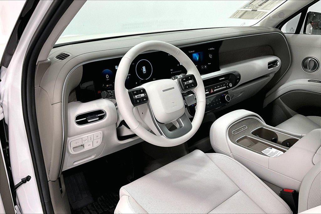 2027 Hyundai PALISADE SEL Premium FWD
