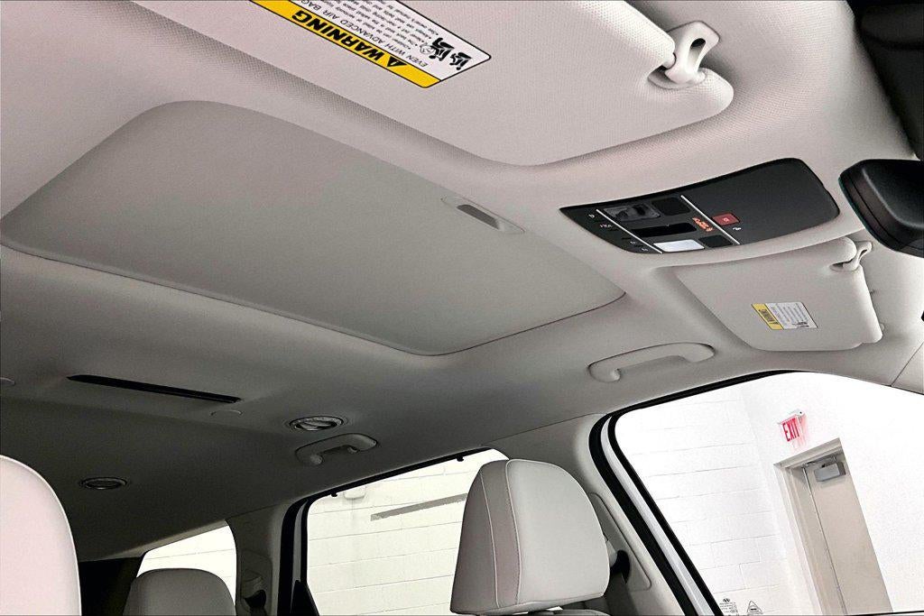 2027 Hyundai PALISADE SEL Premium FWD