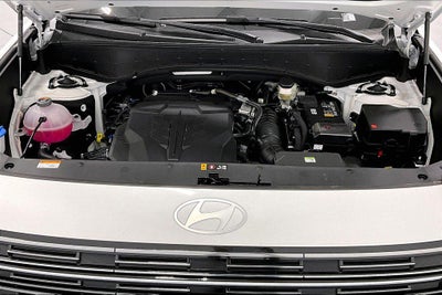 2027 Hyundai PALISADE SEL Premium FWD