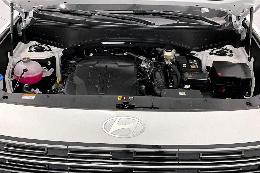 2027 Hyundai PALISADE SEL Premium FWD