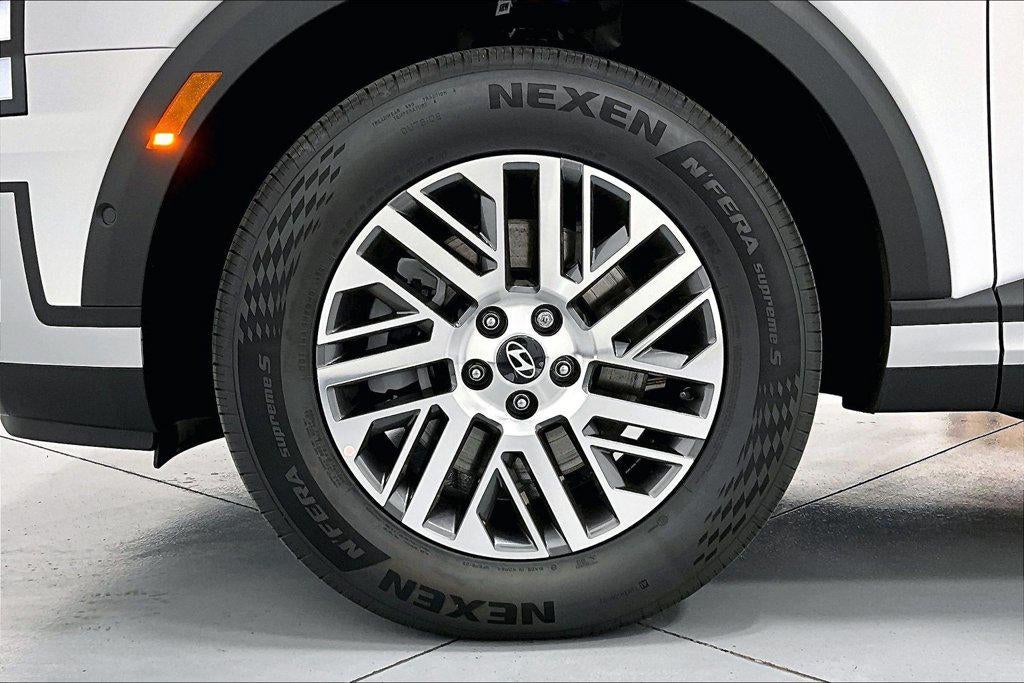 2027 Hyundai PALISADE SEL Premium FWD