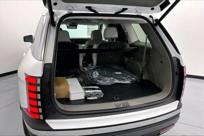 2027 Hyundai PALISADE SEL Premium FWD