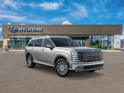 2026 Hyundai PALISADE SEL Premium FWD
