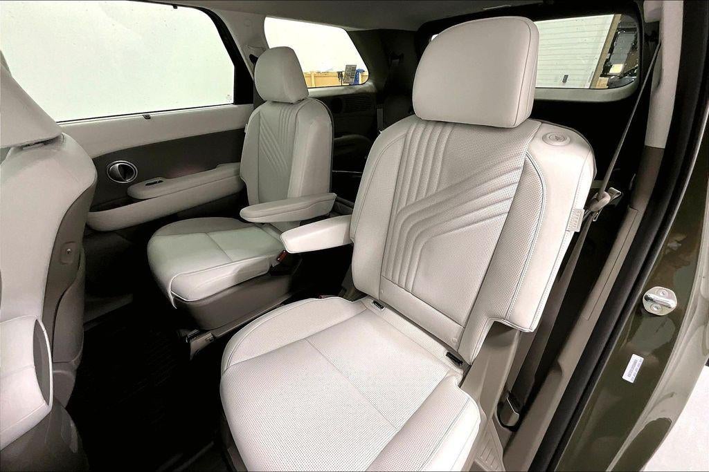 2026 Hyundai PALISADE SEL Premium FWD