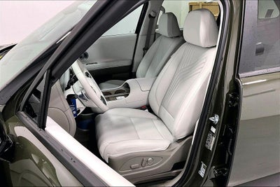 2026 Hyundai PALISADE SEL Premium FWD