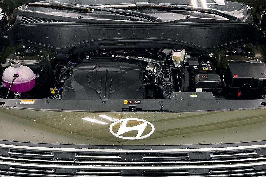 2026 Hyundai PALISADE SEL Premium FWD
