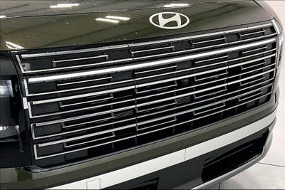 2026 Hyundai PALISADE SEL Premium FWD