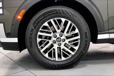 2026 Hyundai PALISADE SEL Premium FWD