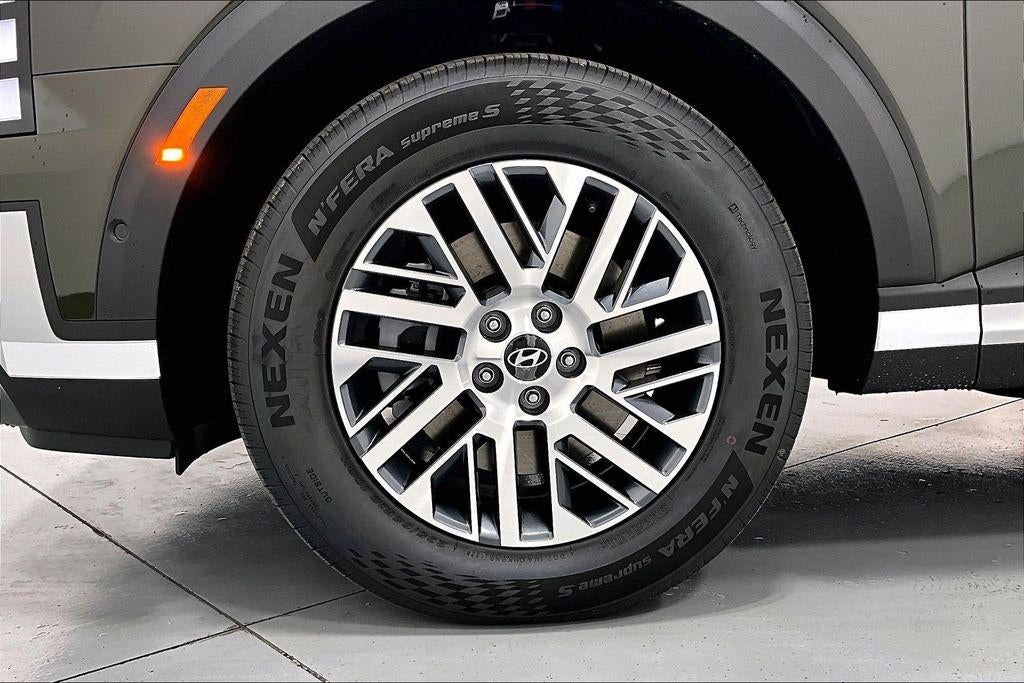 2026 Hyundai PALISADE SEL Premium FWD