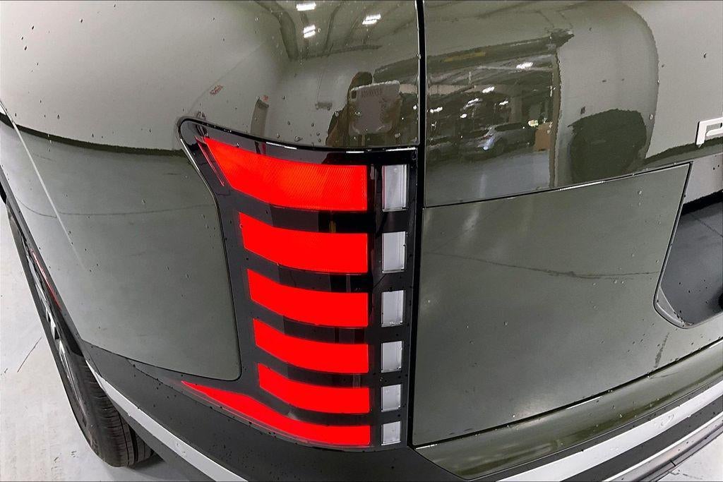 2026 Hyundai PALISADE SEL Premium FWD