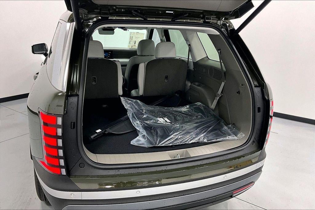 2026 Hyundai PALISADE SEL Premium FWD