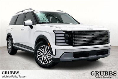 2026 Hyundai PALISADE SEL Premium FWD