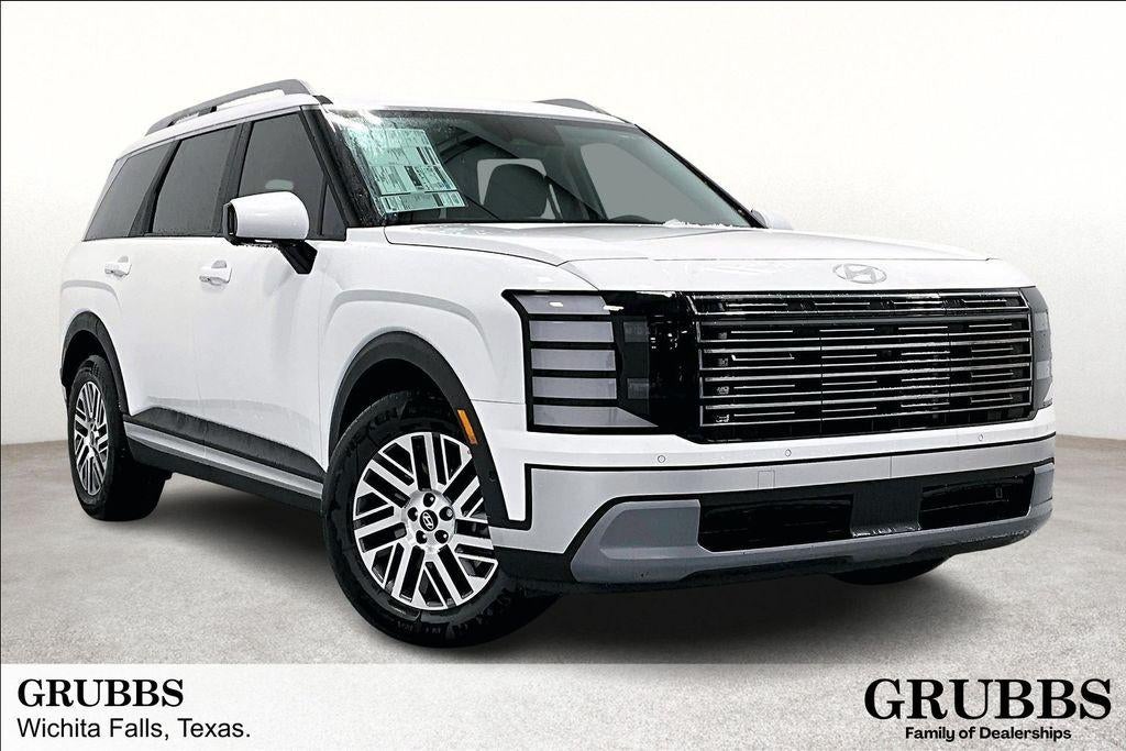 2026 Hyundai PALISADE SEL Premium FWD