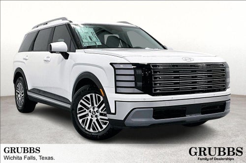 2026 Hyundai PALISADE SEL Premium FWD