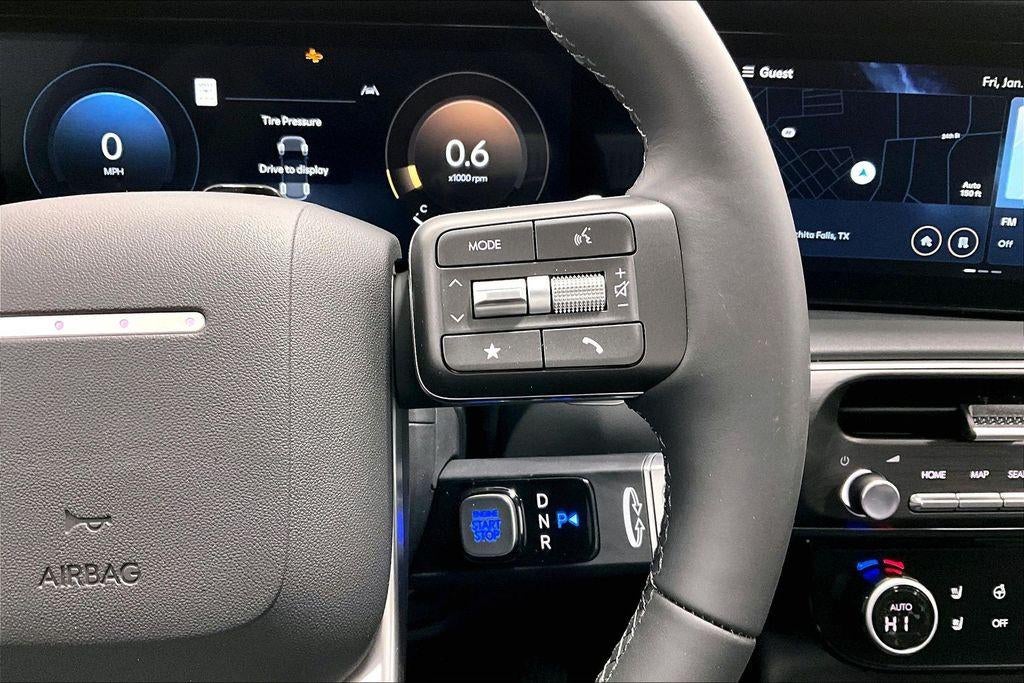 2026 Hyundai PALISADE SEL Premium FWD