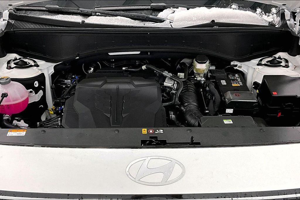 2026 Hyundai PALISADE SEL Premium FWD