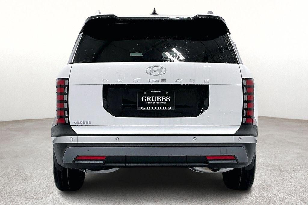 2026 Hyundai PALISADE SEL Premium FWD
