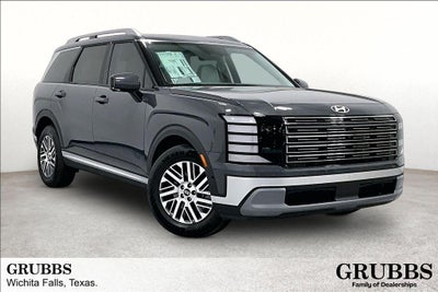 2026 Hyundai PALISADE SEL Premium FWD